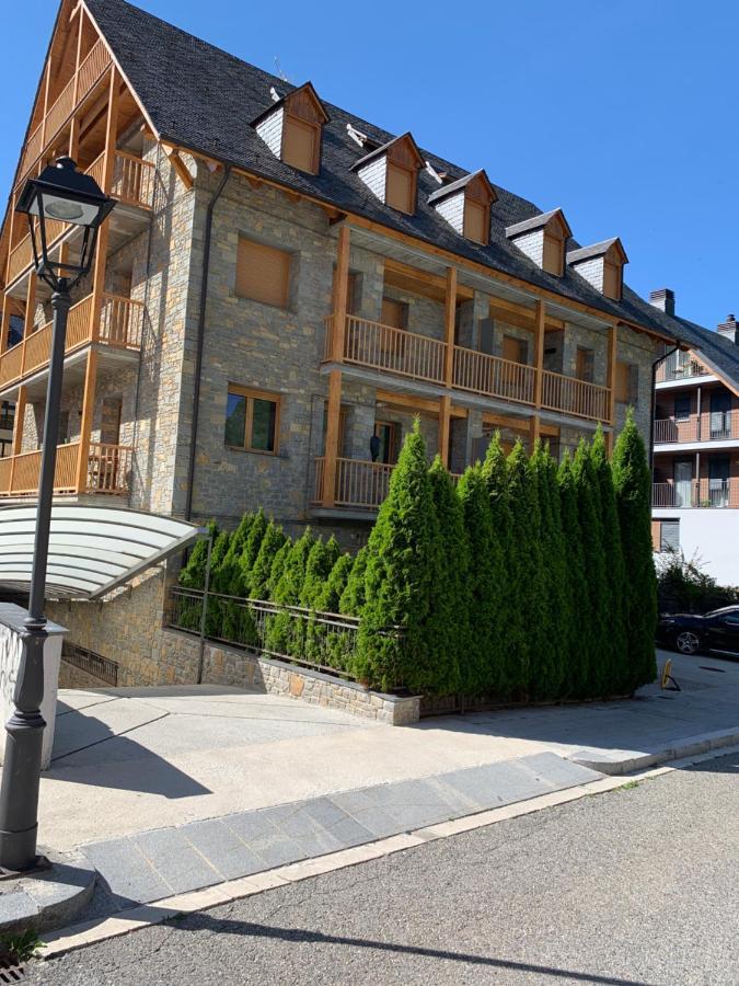 Apartamento En Vielha Exterior photo